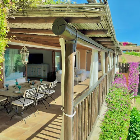 Villa Heated Pool 10 People Villa Pevero Golf