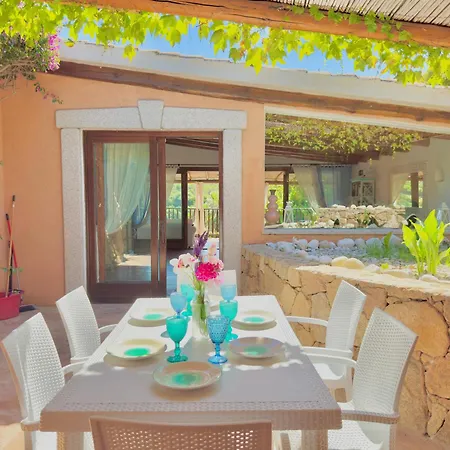 Heated Pool 10 People Villa Pevero Golf Villa *