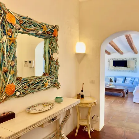Heated Pool 10 People Villa Pevero Golf Villa *