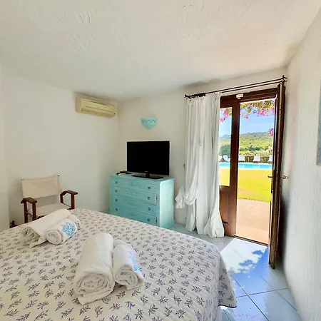 Villa Heated Pool 10 People Villa Pevero Golf