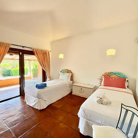 Villa Heated Pool 10 People Villa Pevero Golf *