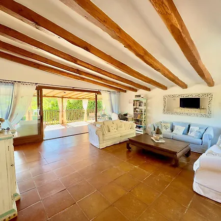 Heated Pool 10 People Villa Pevero Golf Villa