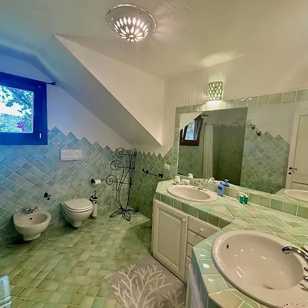 Villa Heated Pool 10 People Villa Pevero Golf *