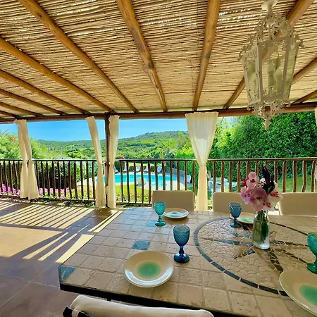 Villa Heated Pool 10 People Villa Pevero Golf